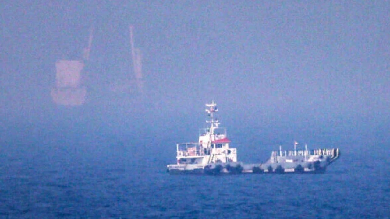 strait of hormuz