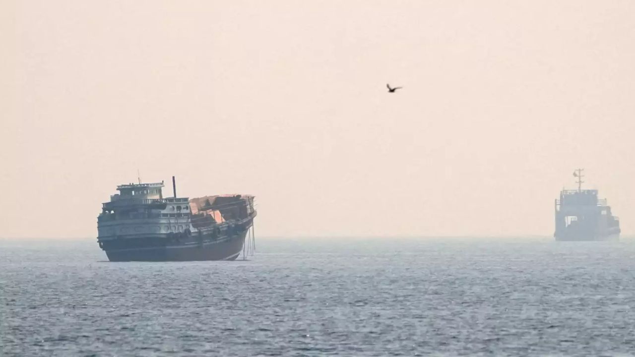 US seeks Iran’s public pledge on Strait of Hormuz security strait of hormuz