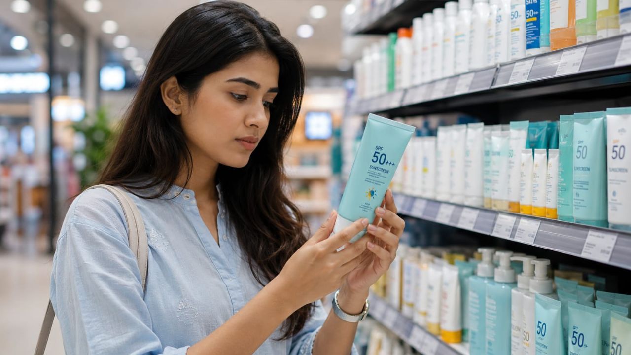 Is your sunscreen really protecting you? sunscreen