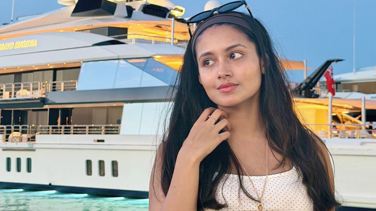 Tasnia Farin shares Spain travel photos after World Cup triumph