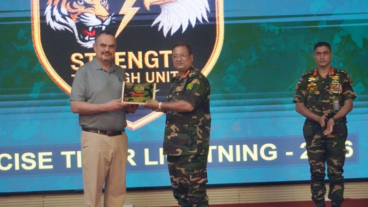Bangladesh, US forces launch ‘Tiger Lightning-2026’ exercise tiger lightning
