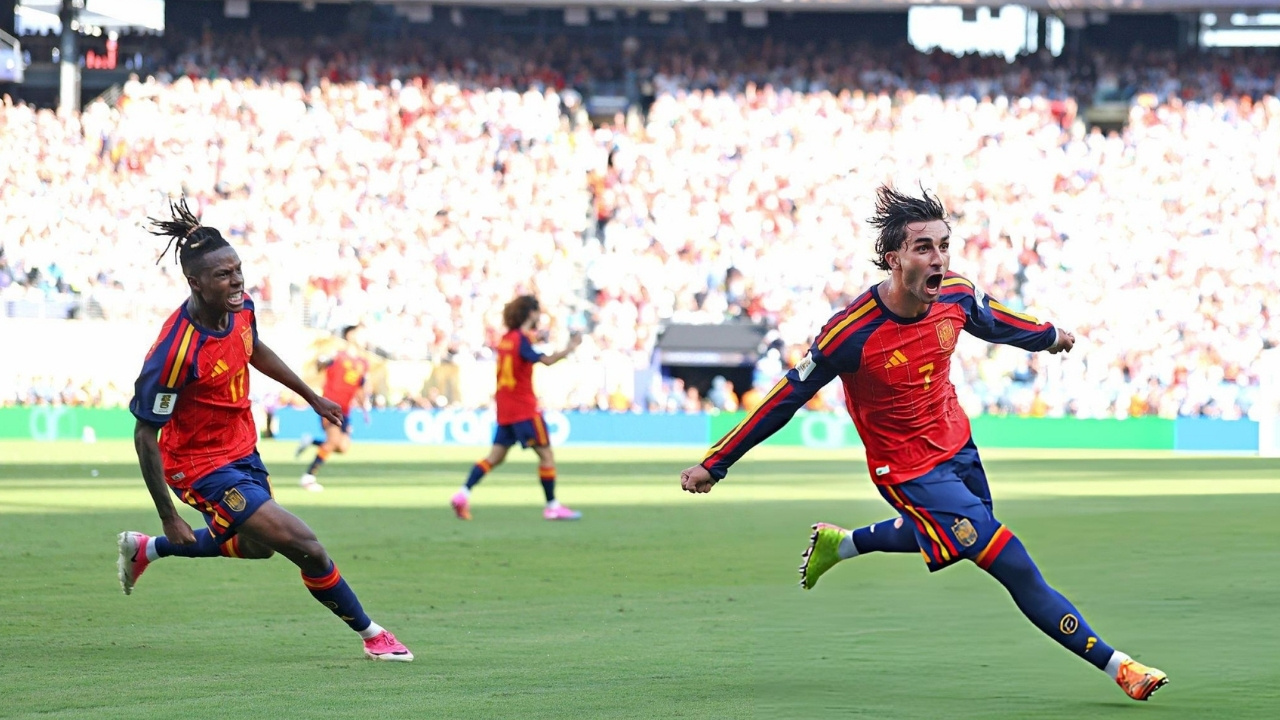 Torres seals Spain’s second World Cup title over ten-man Argentina torres spain argentina