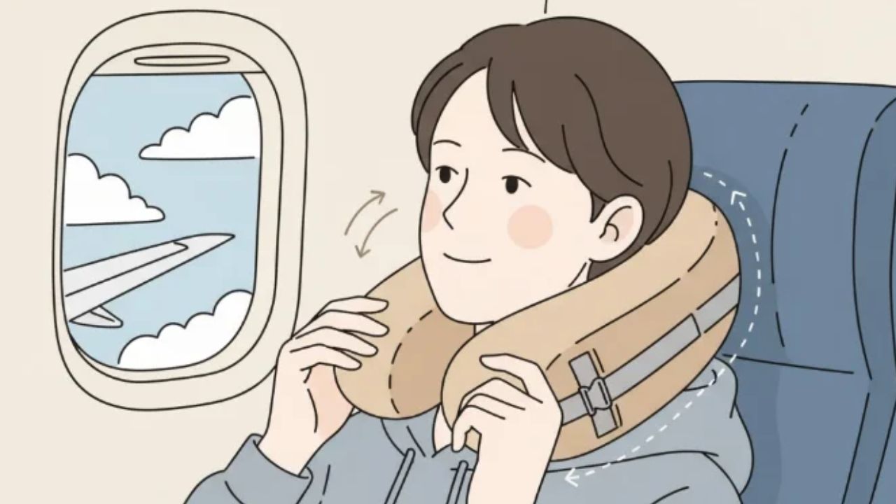 How to pick a travel pillow that actually works travel pillow
