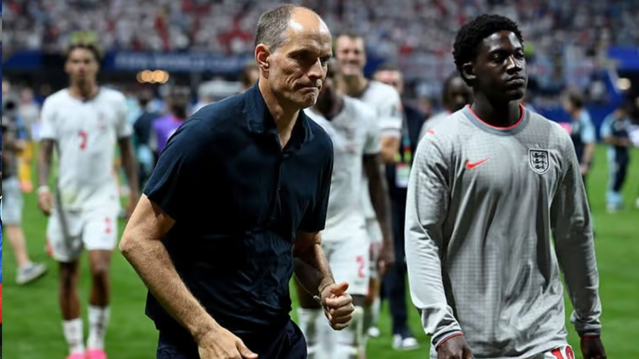 Tuchel says England became ‘too passive’ as deep retreat proves costly tuchel argentina england