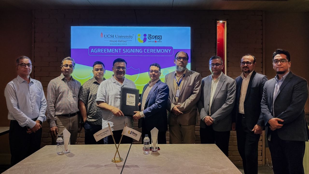 Upay, UCSI University to develop ‘Cashless Smart Campus’ Upay-UCSI university