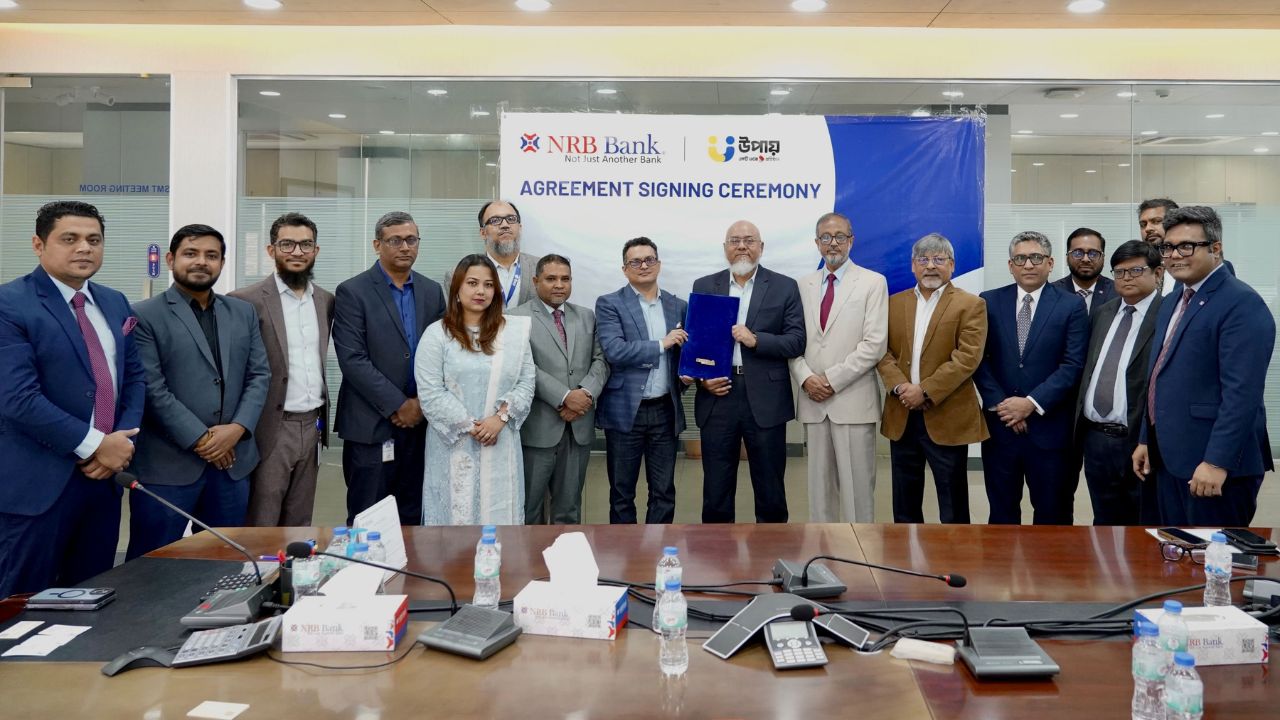 upay, NRB Bank partner to expand digital finance access upay