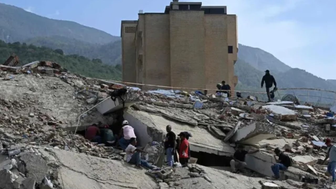 Venezuela quakes claim over 4,000 lives venezuela earthquake