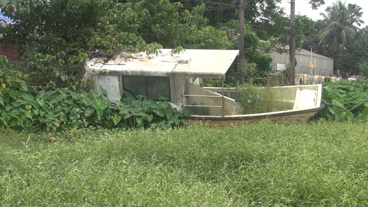 Tk1.5cr water ambulances rot away as haor patients wait for help