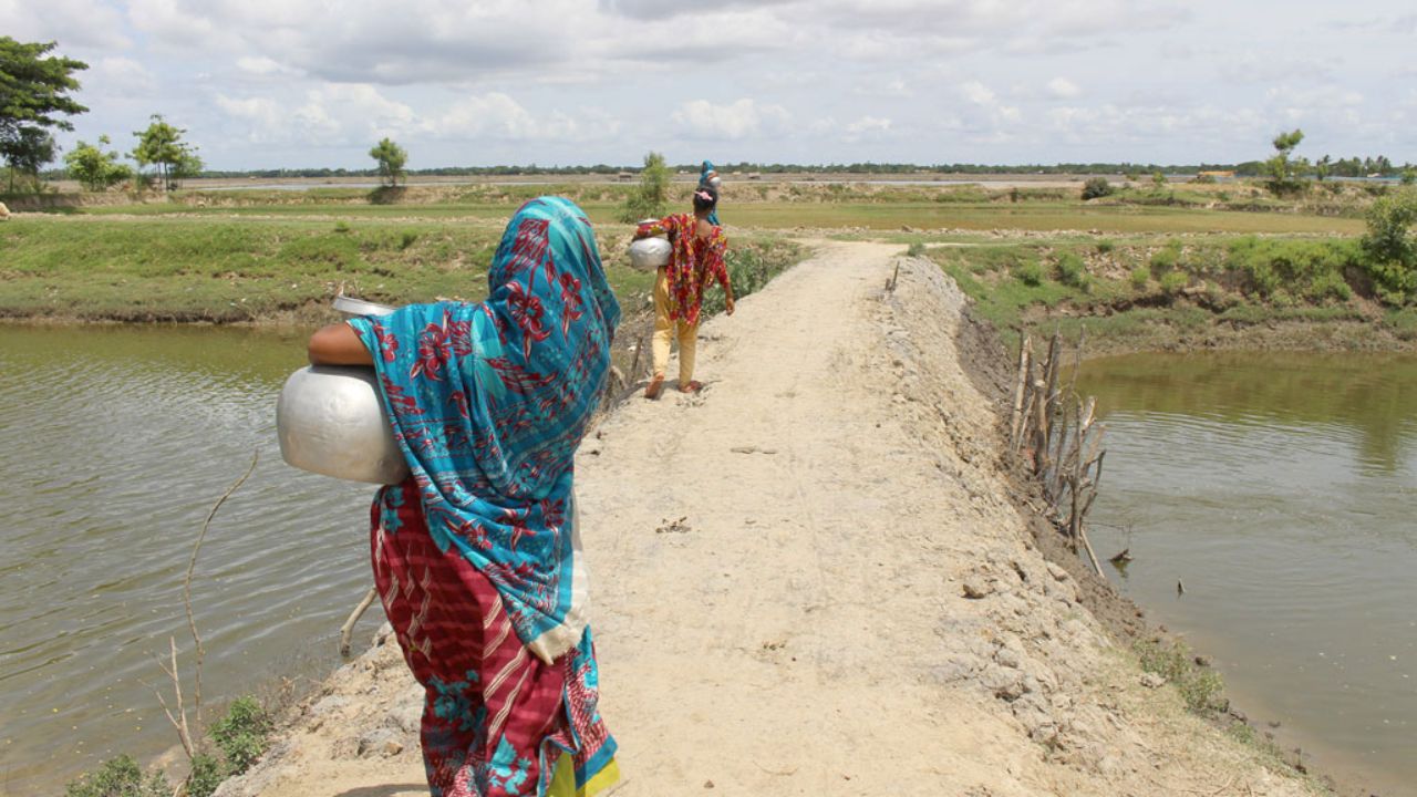 water crisis