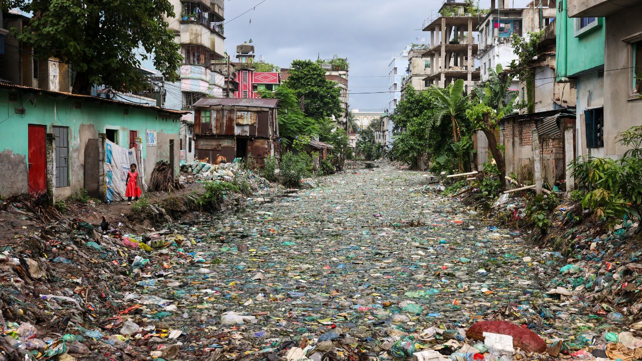 Poor planning, not rain, behind Dhaka’s waterlogging: Experts waterlogging