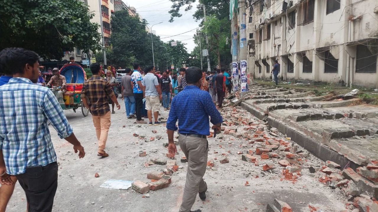 Woman killed