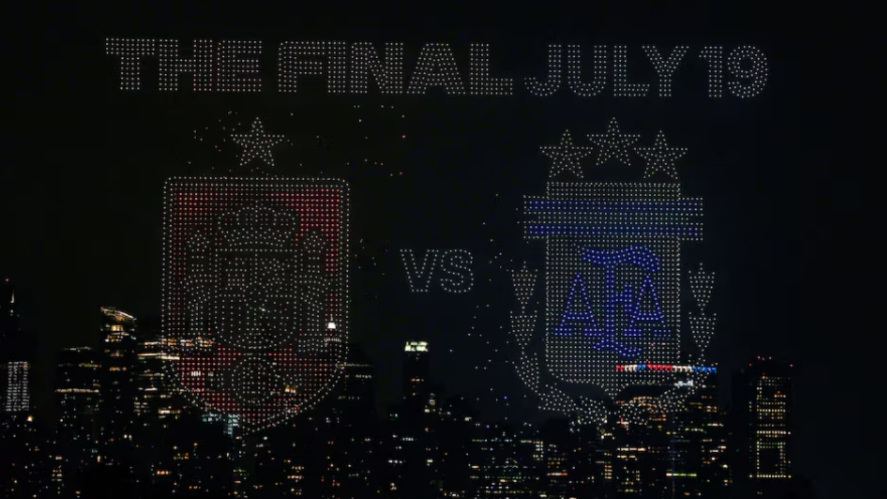 world cup final
