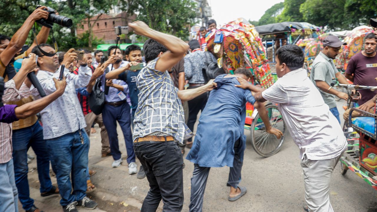 15 August Dhanmondi 32 assaults
