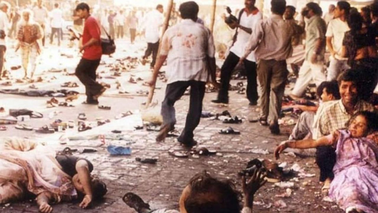 21 August carnage