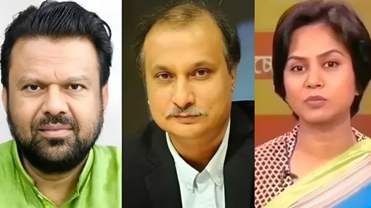 Crimes against humanity case: ICT-2 sends 3 journalists to jail