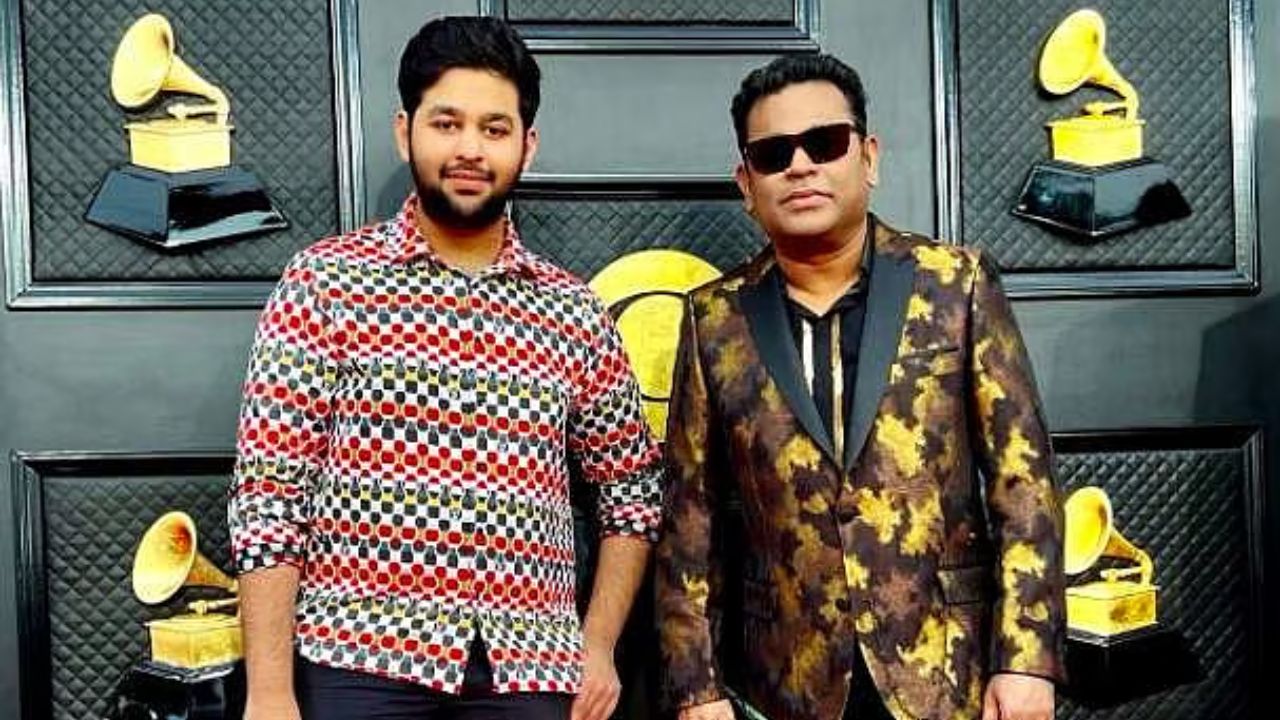AR Rahman’s son AR Ameen injured in Chennai road accident AR Rahman AR Ameen