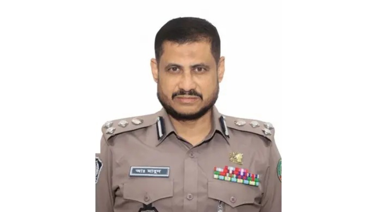 Rangpur family killings: Police Commissioner Abdul Mabud removed Rangpur family killings Police Commissioner Abdul Mabud removed