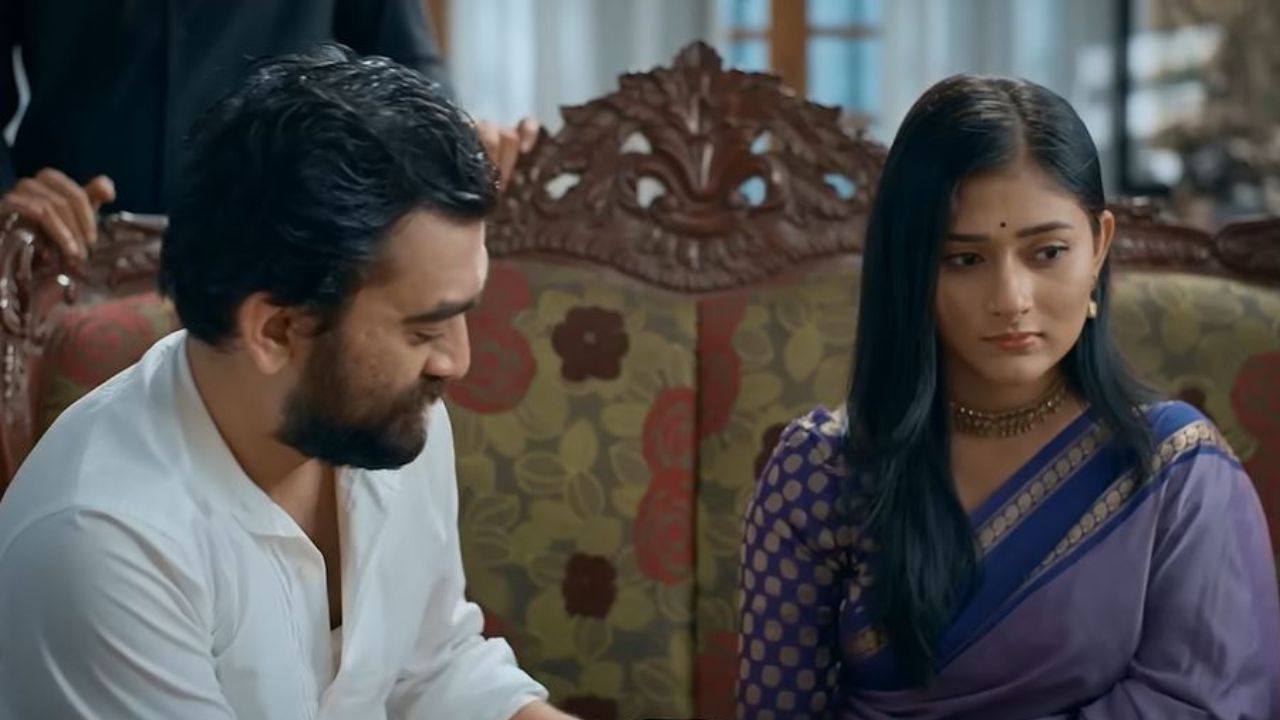 Abu Hurayra Tanvir wins praise for brief role in Amar Rajye Tumi Abu Hurayra Tanvir