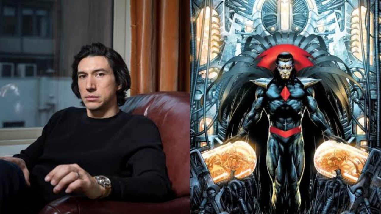 Adam Driver Mister Sinister