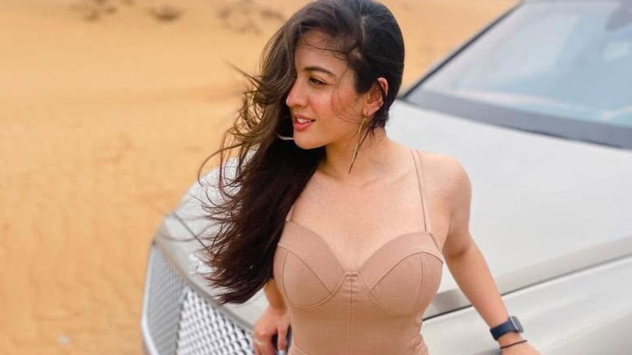 Aditi Sharma breaks silence over allegations against husband Aditi Sharma