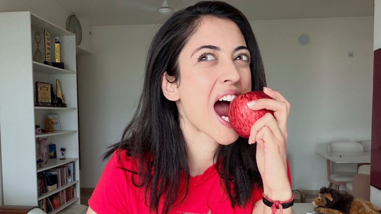 Aditi Sharma files police complaint against husband and in-laws