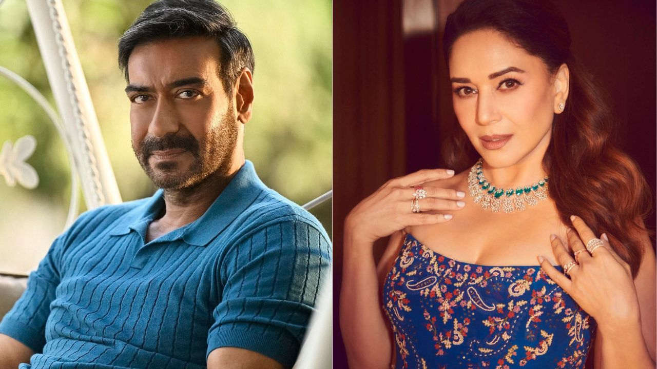 Ajay Devgn to host Crime Patrol, Madhuri Dixit gets KBC Marathi