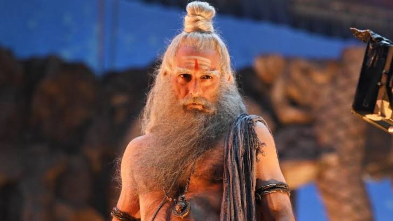 Akshaye Khanna’s striking Shukracharya look unveiled