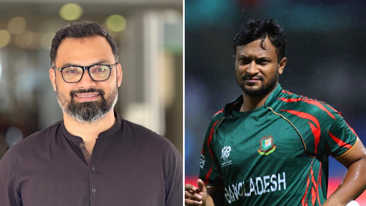 Shakib has no chance to return home: Aminul Haque