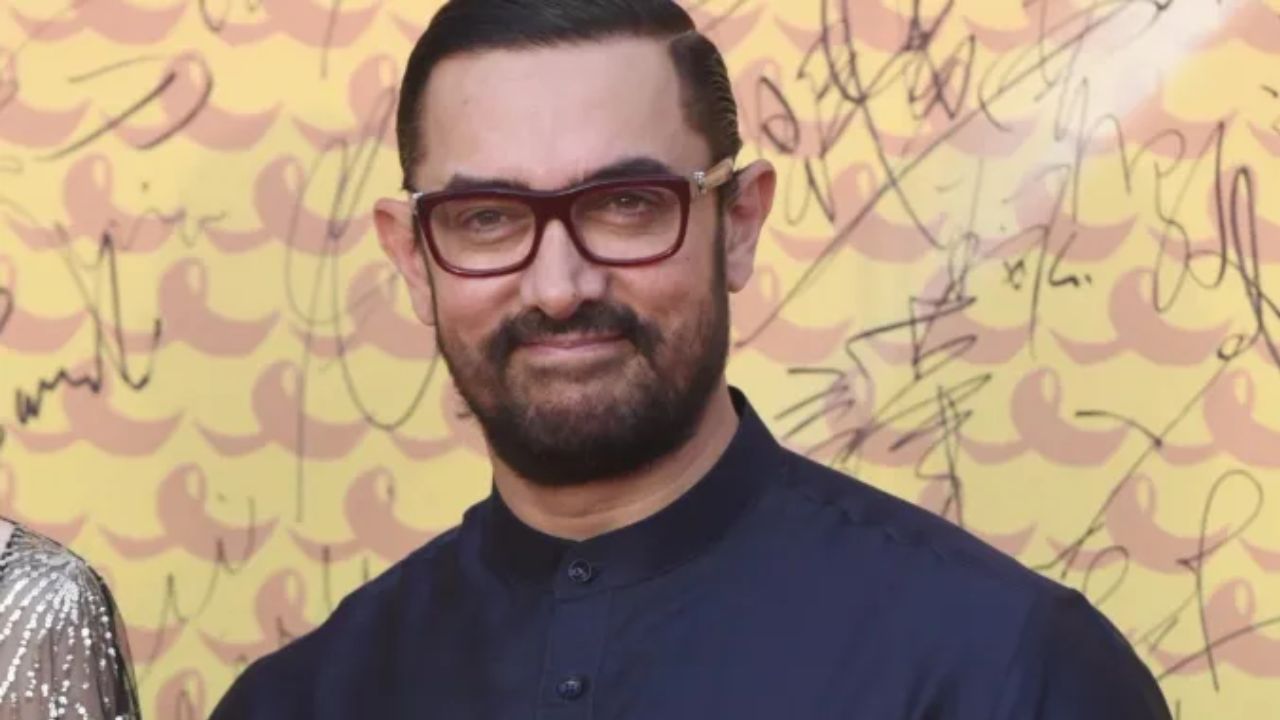 Aamir Khan trolled over marriage on KBC 18