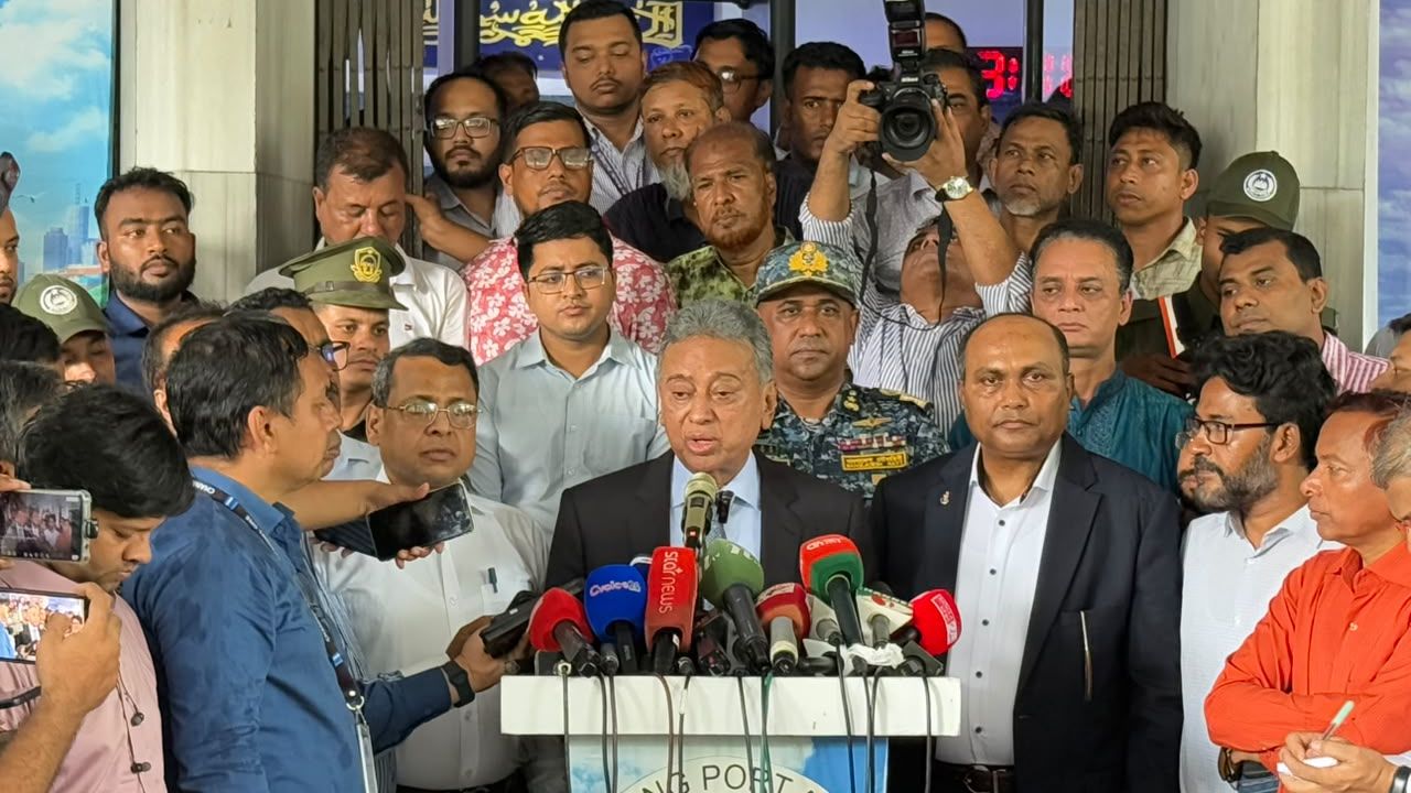Joint committee to tackle Ctg port, customs problems