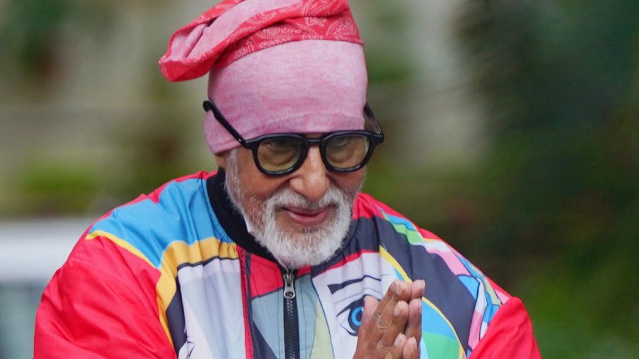 Amitabh Bachchan’s unfulfilled wish at 84