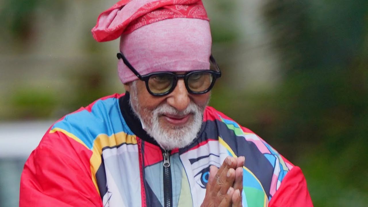 Amitabh Bachchan pulls 24-hour shift ahead of KBC premiere
