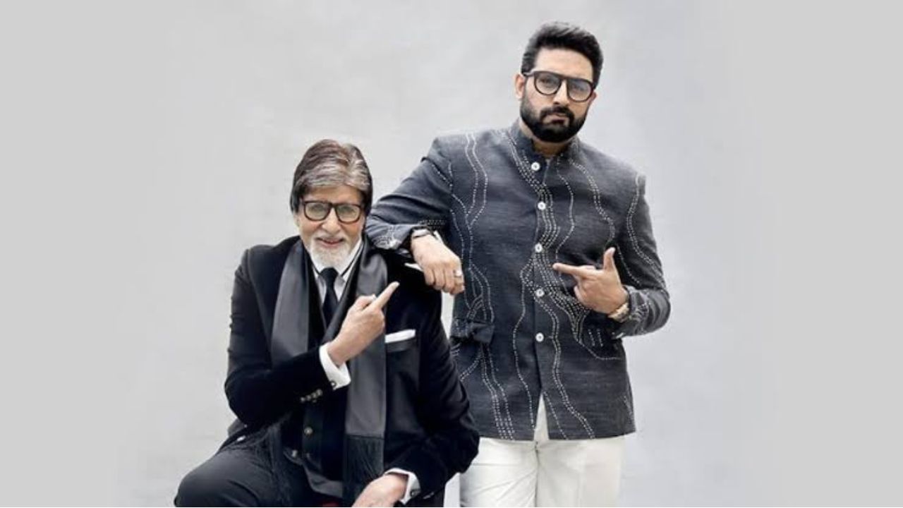 Amitabh Bachchan tiger stunt