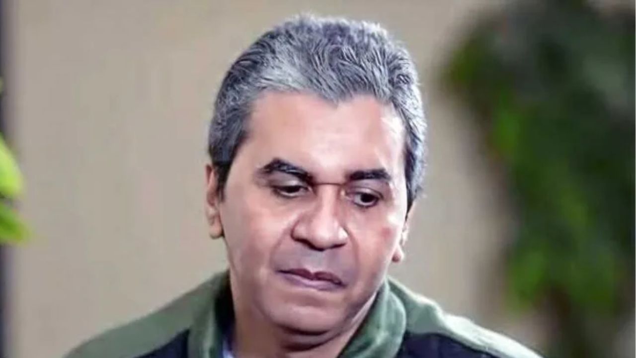 Egyptian actor Amr Mohamed Ali dies after long battle with MS Amr Mohamed Ali