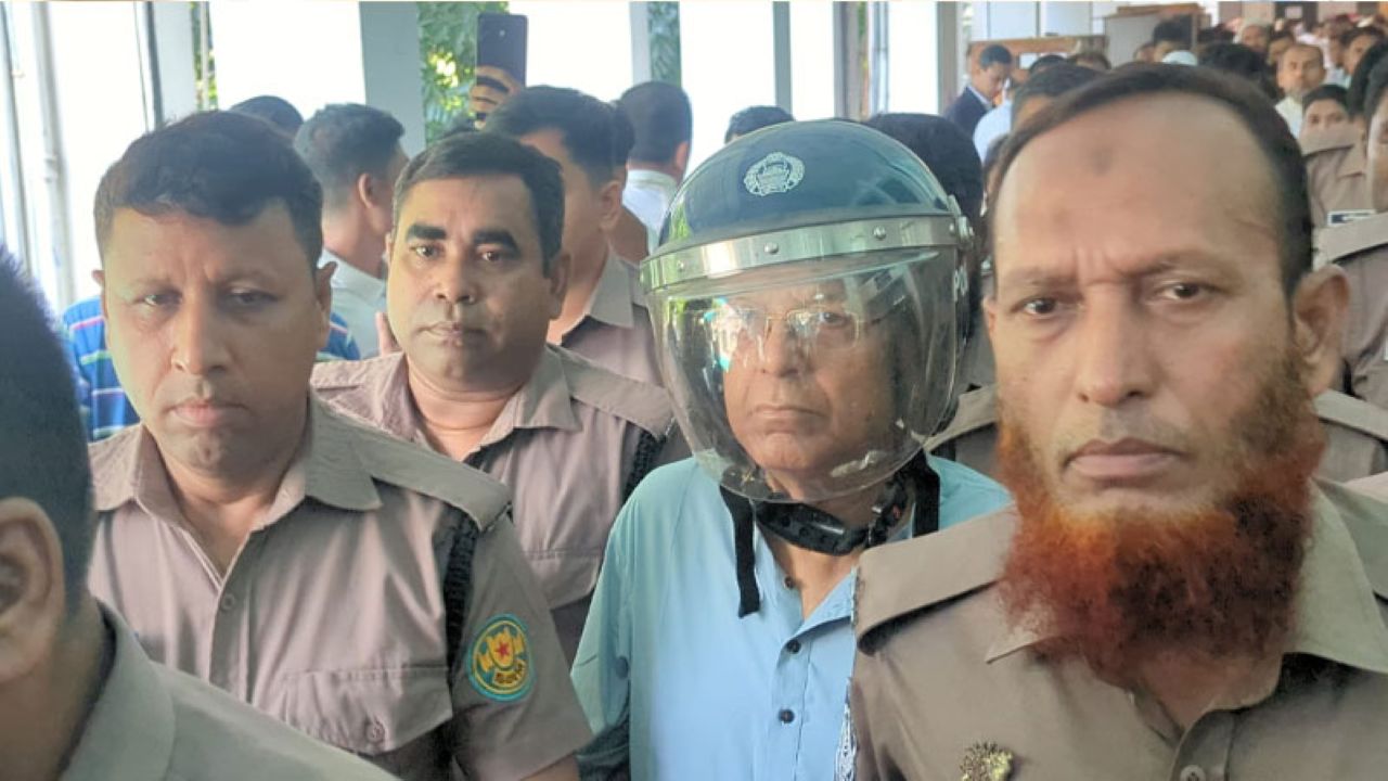 Arms case: Hearing against Anisul deferred Anisul Huq