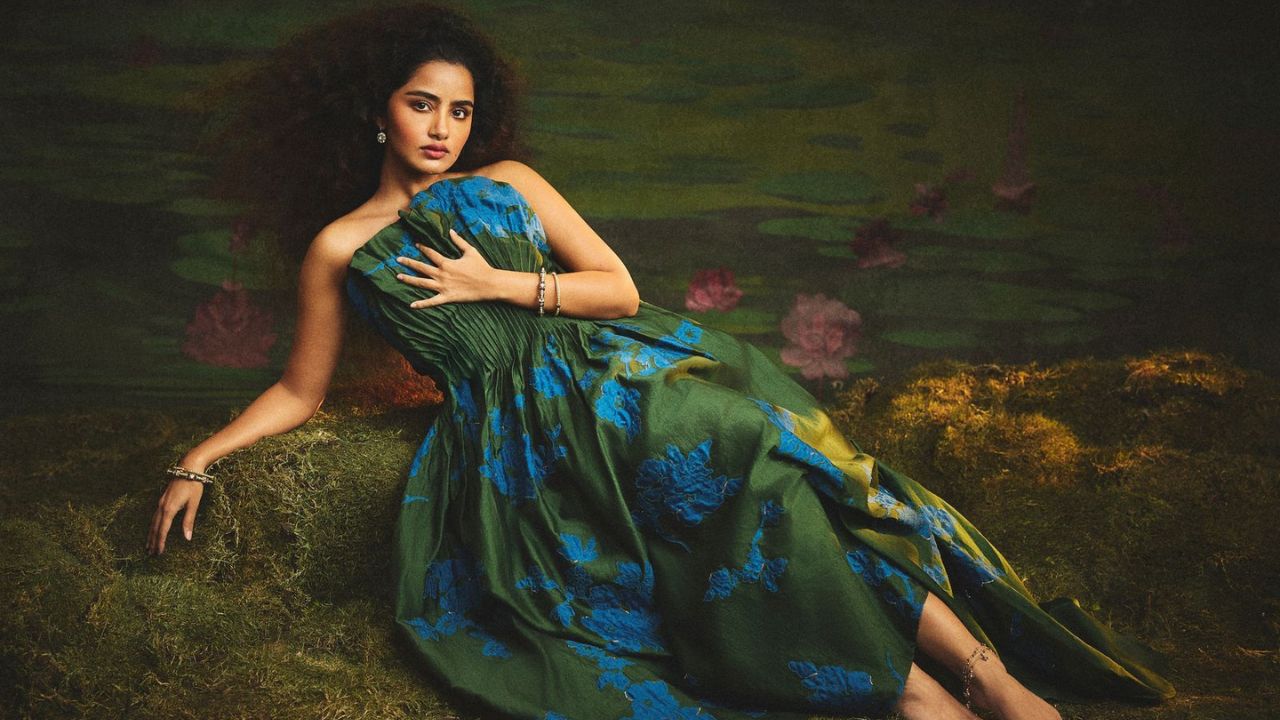 Anupama breaks silence on breakup buzz with Dhruv Vikram Anupama Parameswaran