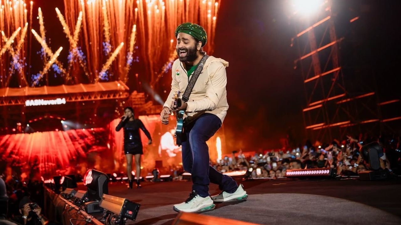 Amaal Mallik reveals why Arijit Singh returned for Awarapan 2