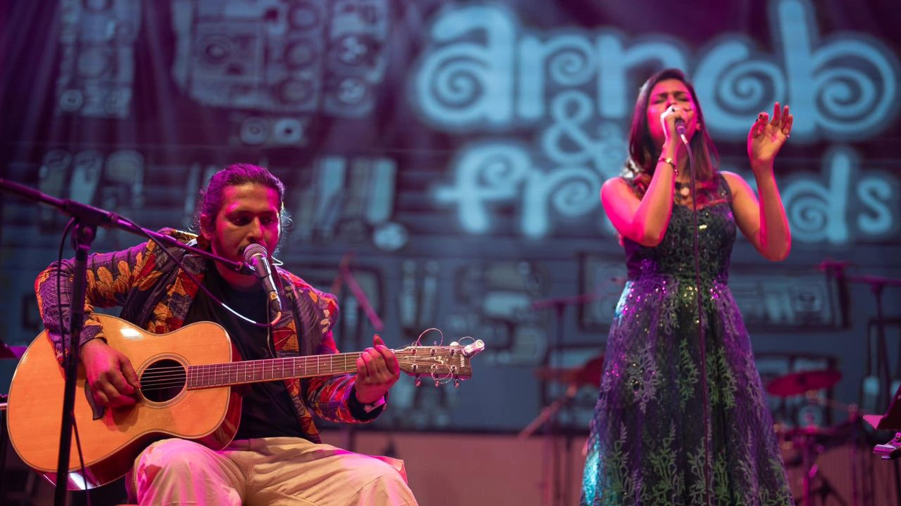 Arnob Sunidhi