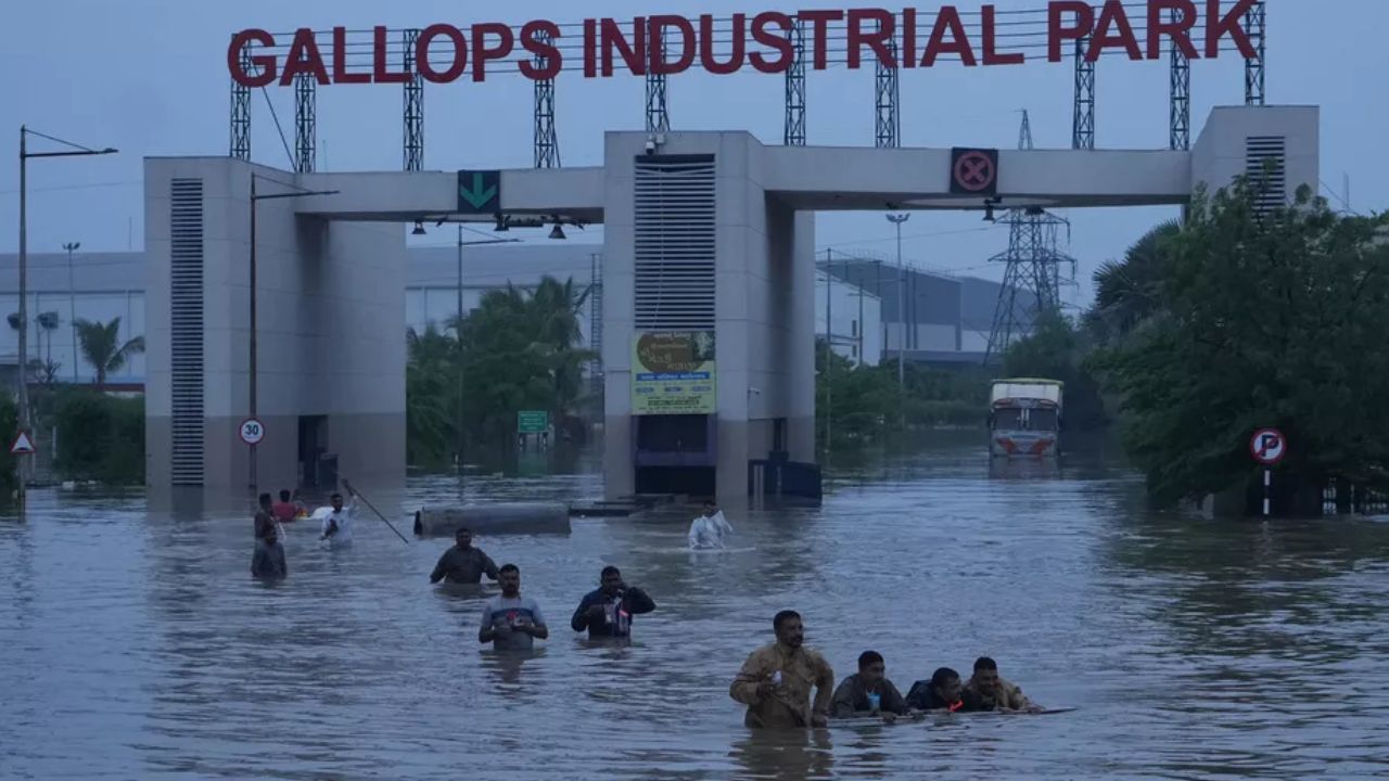 Assam flood death toll climbs to 82 Assam flood