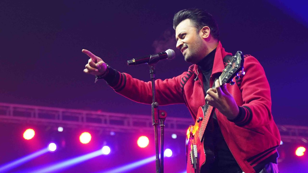 ‘Thank you, India’: Atif Aslam says ban changed his career