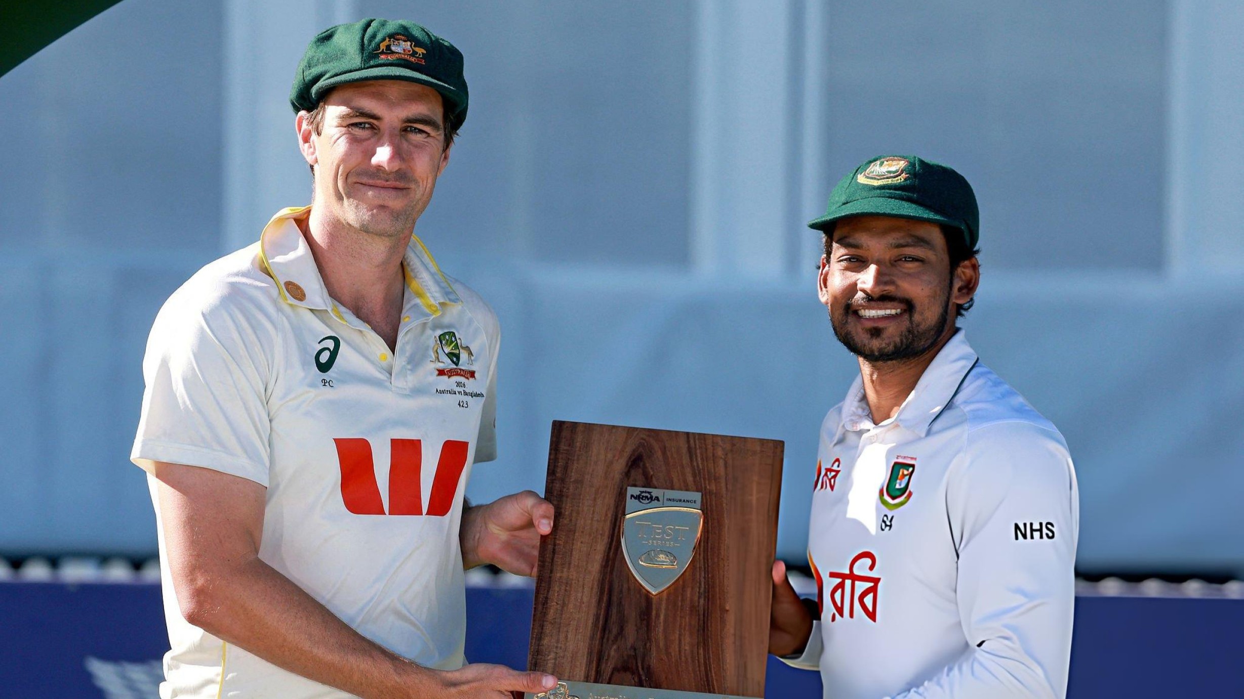 Darwin glory, Mackay blow, and a call for more