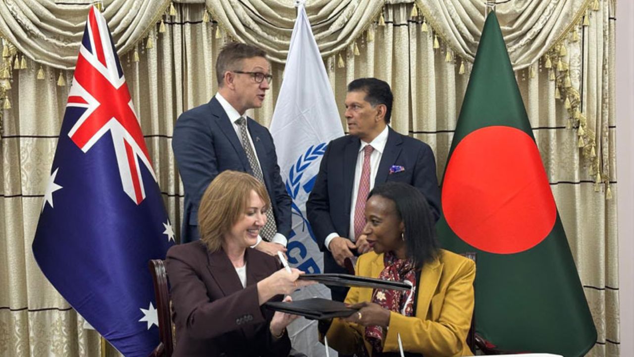Australian-Aid