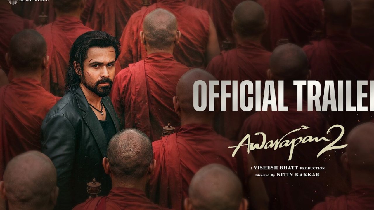 Awarapan 2 trailer teases revenge, redemption and brutal action