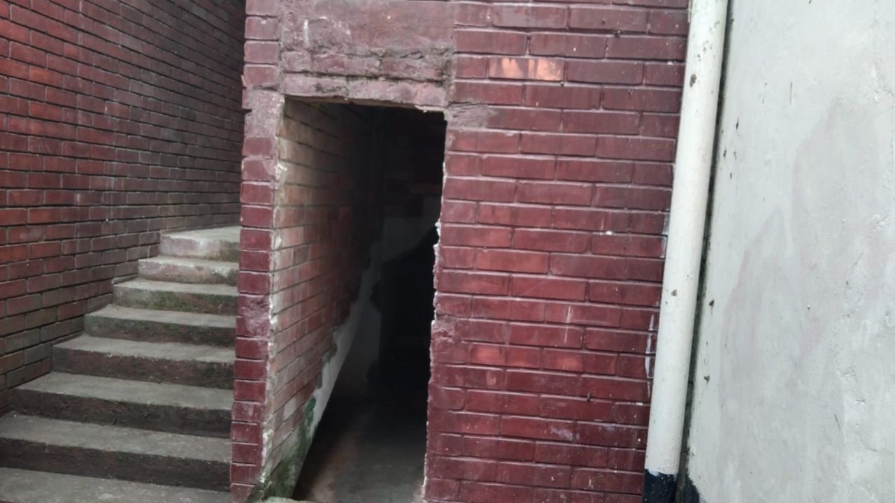 Inside Aynaghor: A dungeon of silence and suffering Aynaghor