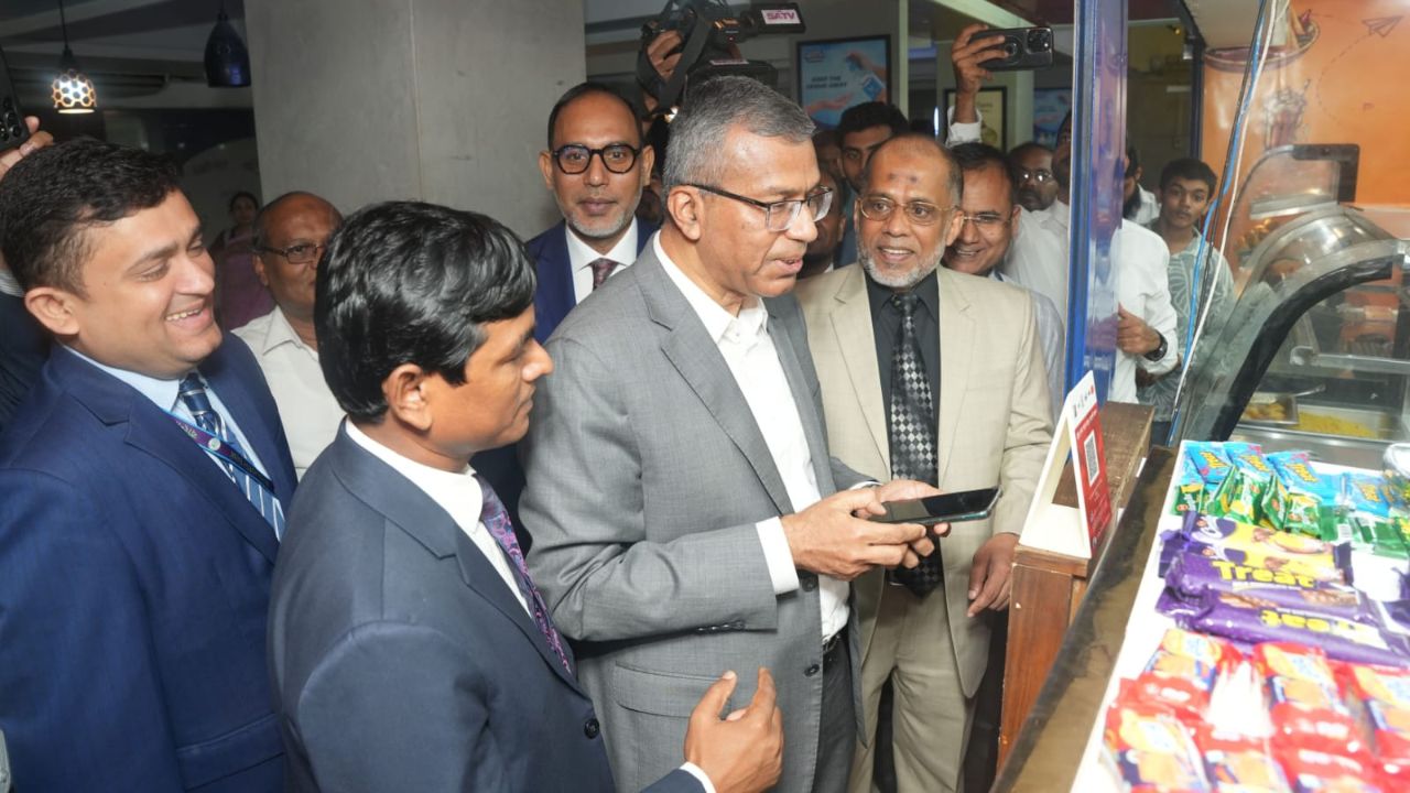 BB gov, DBBL champions Bangla QR at DU BB