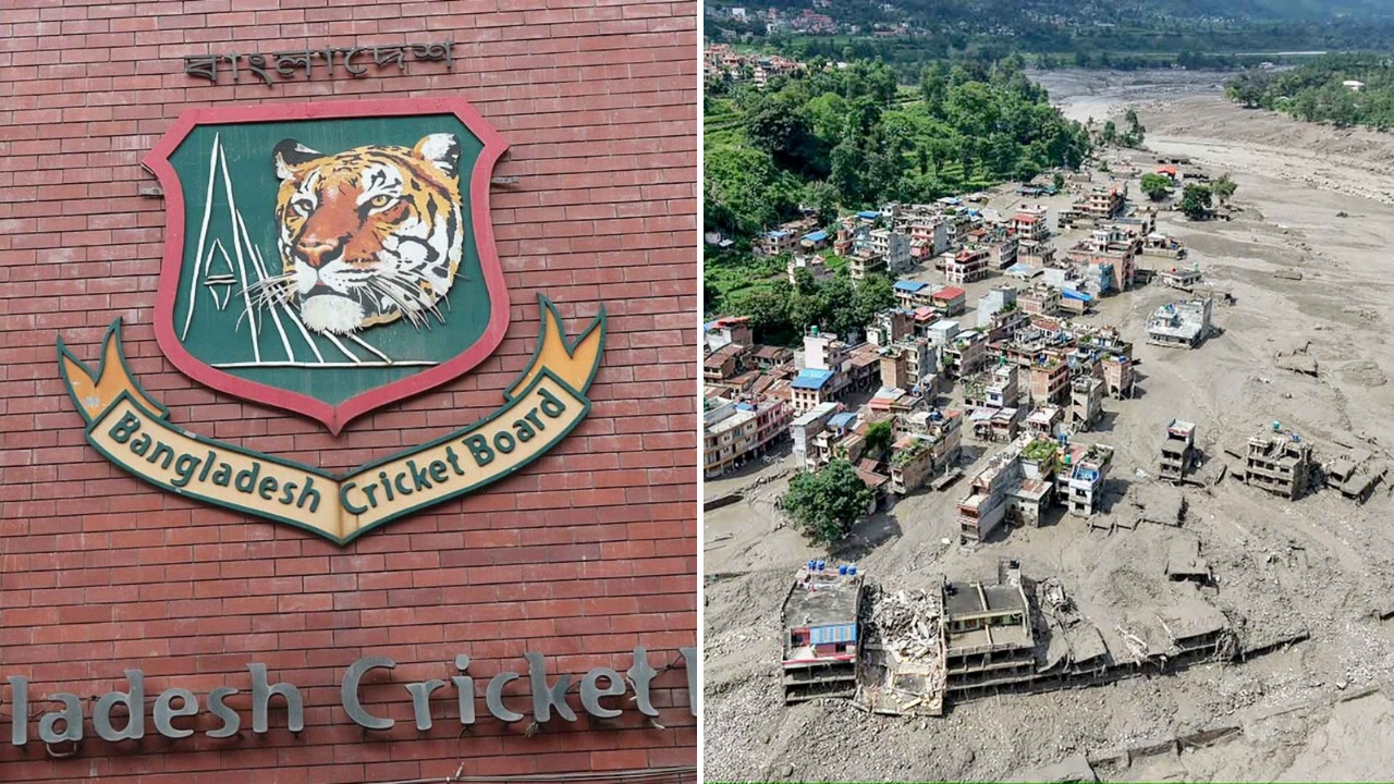 BCB stands with Nepal after devastating floods BCB Nepal floods