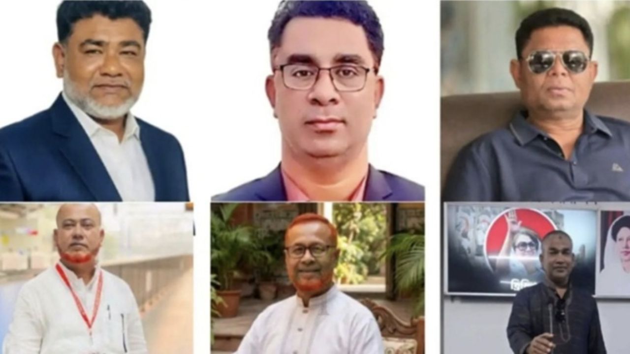 BNP lifts expulsion of six Narail leaders BNP lifts