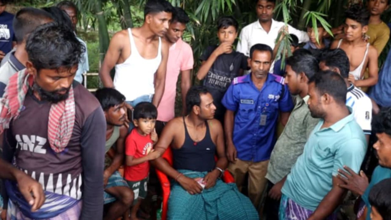 BSF Bangladeshi
