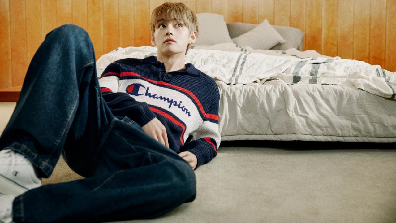 BTS V
