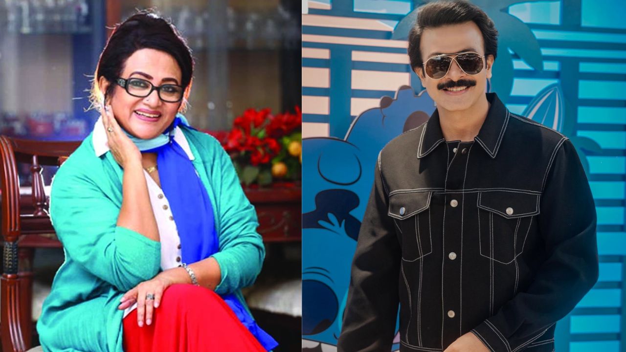 Babita sets condition for acting comeback with Shakib Khan Babita Shakib Khan comeback